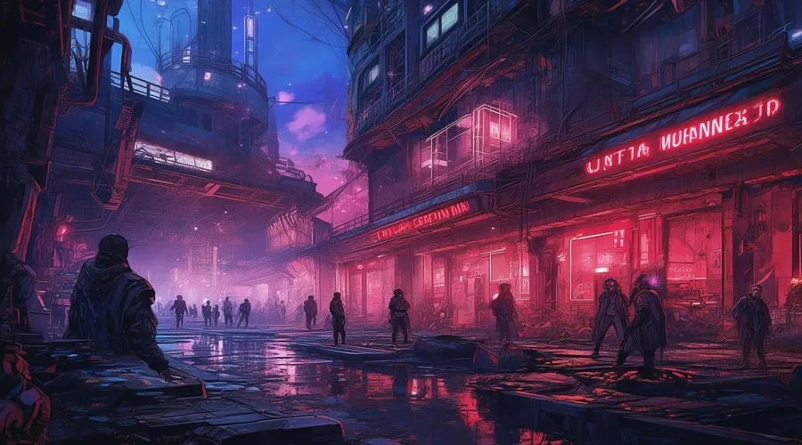 黑暗传说游戏图片1